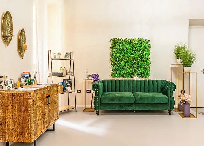 招待所 Flower 卡利亚里